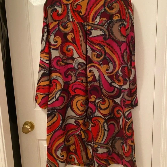 Maeve Multi Color Dress - Picture 2 of 4
